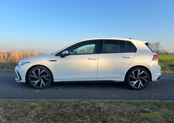 Volkswagen Golf cena 89900 przebieg: 53000, rok produkcji 2020 z Zawiercie małe 79